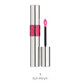 イヴサンローランボーテ(Yves Saint Laurent Beaute)の【新品未使用】イヴ・サンローラン ティントインオイル5(リップグロス)