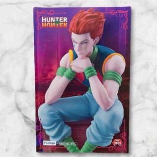 HUNTER × HUNTER ヒソカ ぬーどるストッパー フィギュア(アニメ/ゲーム)