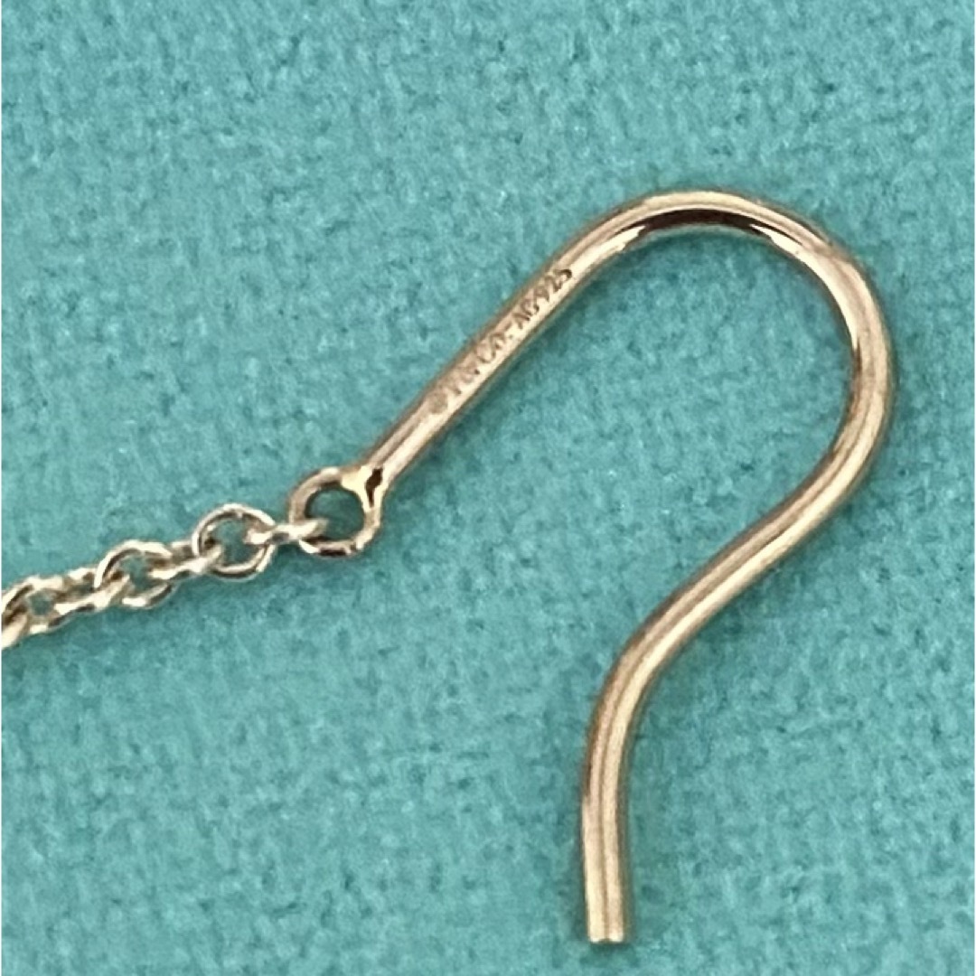 Tiffanyティファニー ハードウェア ボールフックピアス 美品 Tiffanyティファニー ハードウェア ボールフックピアス 美品