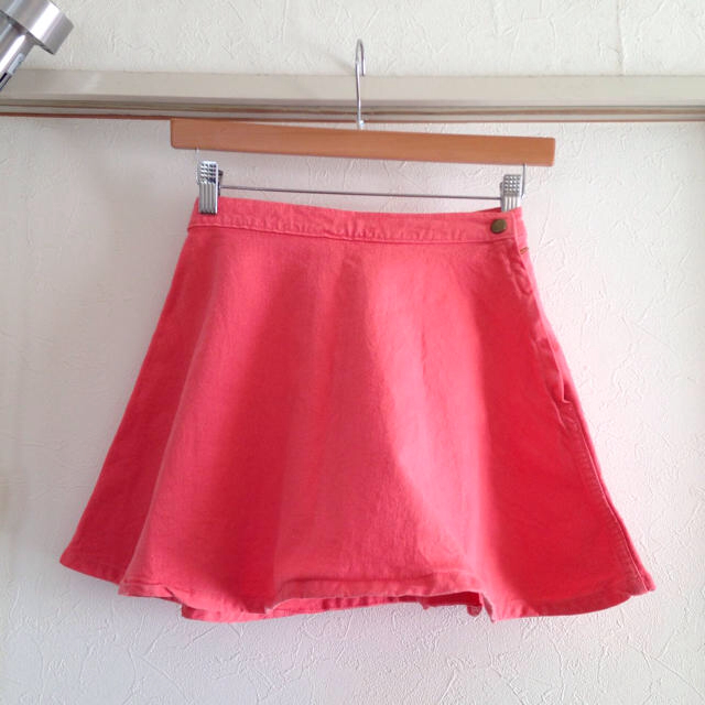 American Apparel(アメリカンアパレル)のアメアパ♥︎サーキュラースカート レディースのスカート(ミニスカート)の商品写真