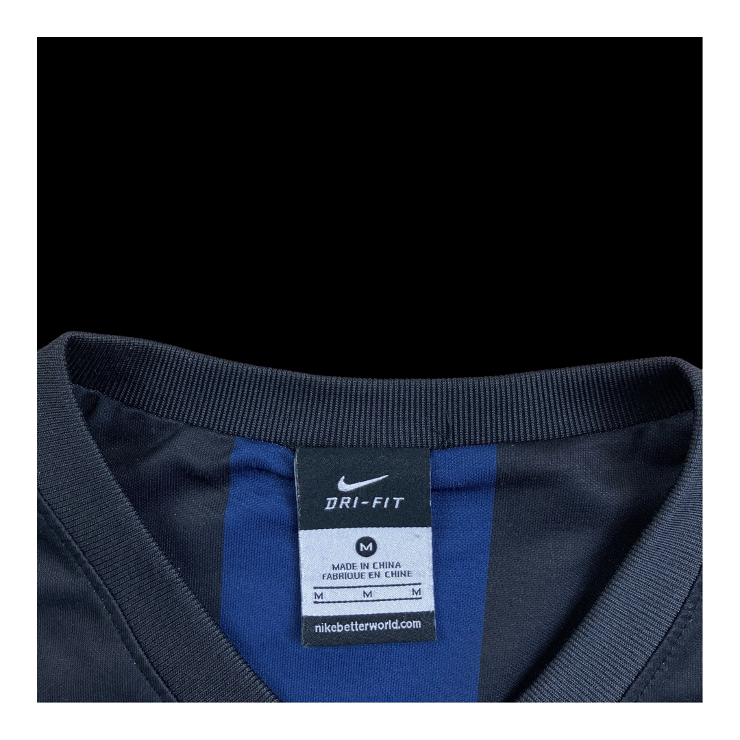 NIKE - NIKE ナイキ インテルミラン ゲームシャツ ユニフォーム NIKE - NIKE ナイキ インテルミラン ゲームシャツ ユニフォーム