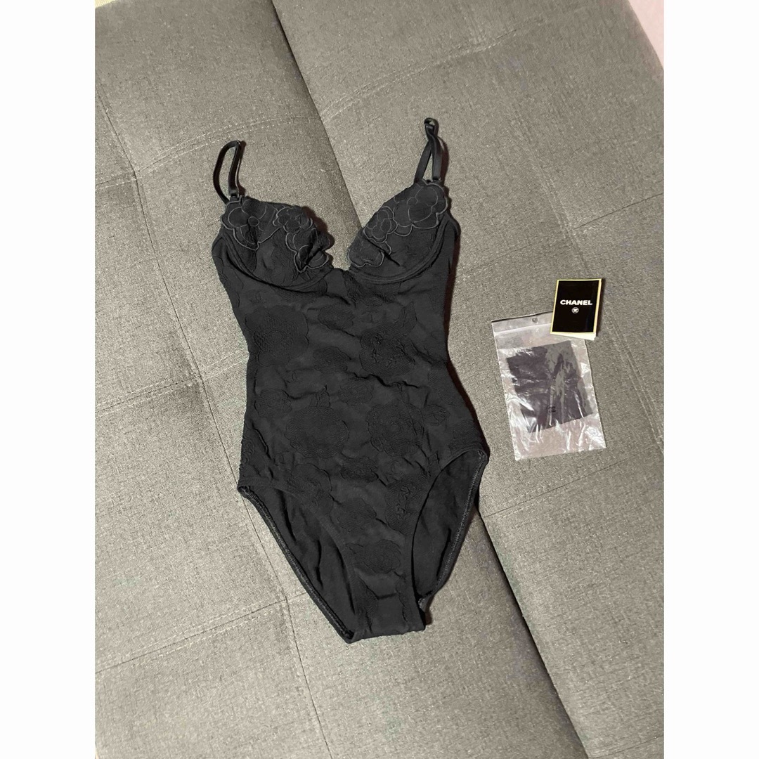 31280円 CHANEL - シャネルCHANEL新品未使用ヴィンテージ98P水着 31280円 CHANEL - シャネルCHANEL新品未使用ヴィンテージ98P水着