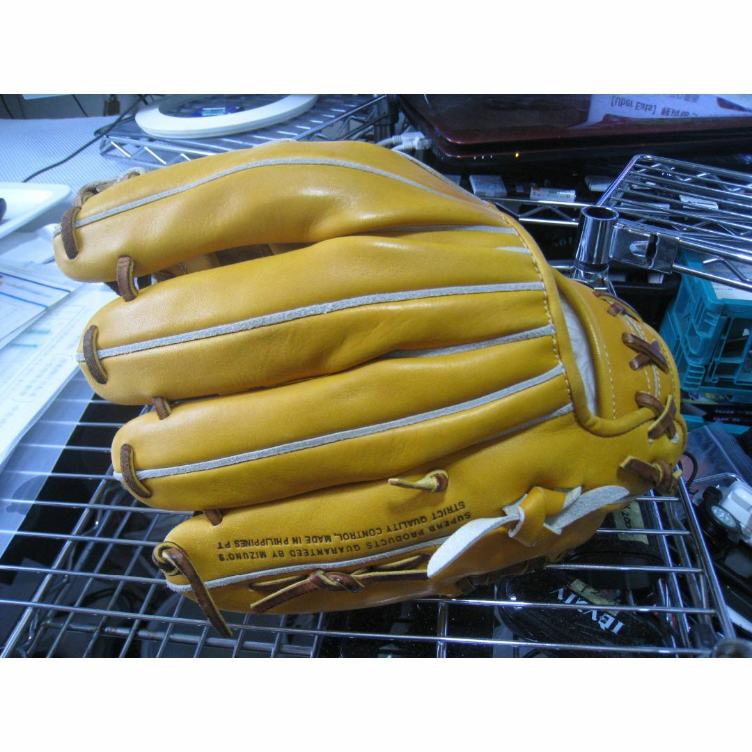 ミズノ グローバルエリート FCLine Mizuno グラブグローブ 内野手用 ミズノ グローバルエリート FCLine Mizuno グラブグローブ 内野手用