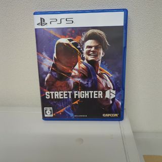 カプコン(CAPCOM)のストリートファイター6(家庭用ゲームソフト)