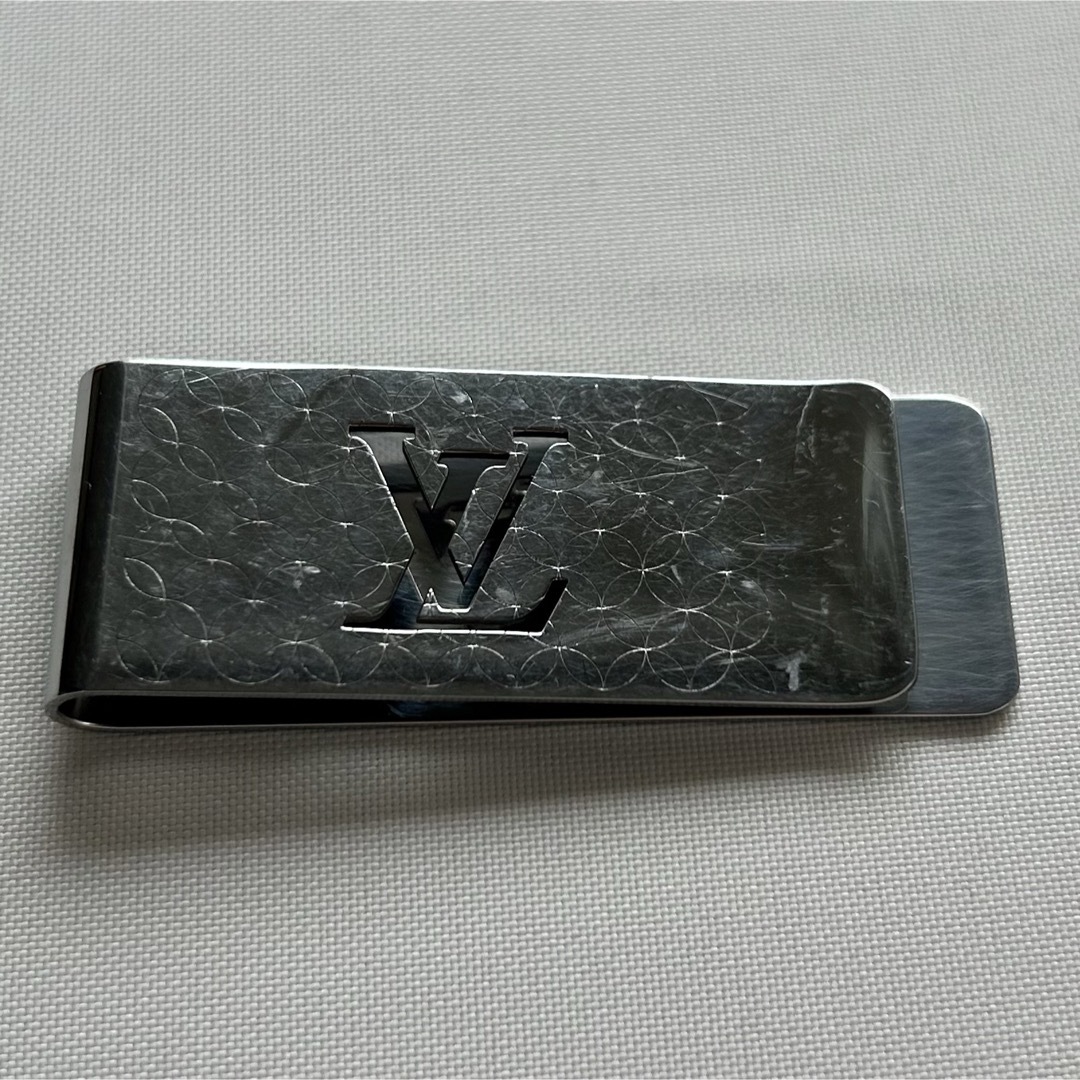 □中古□ ルイヴィトン マネークリップ 財布 パンス ビエ ビル □中古□ ルイヴィトン マネークリップ 財布 パンス ビエ ビル
