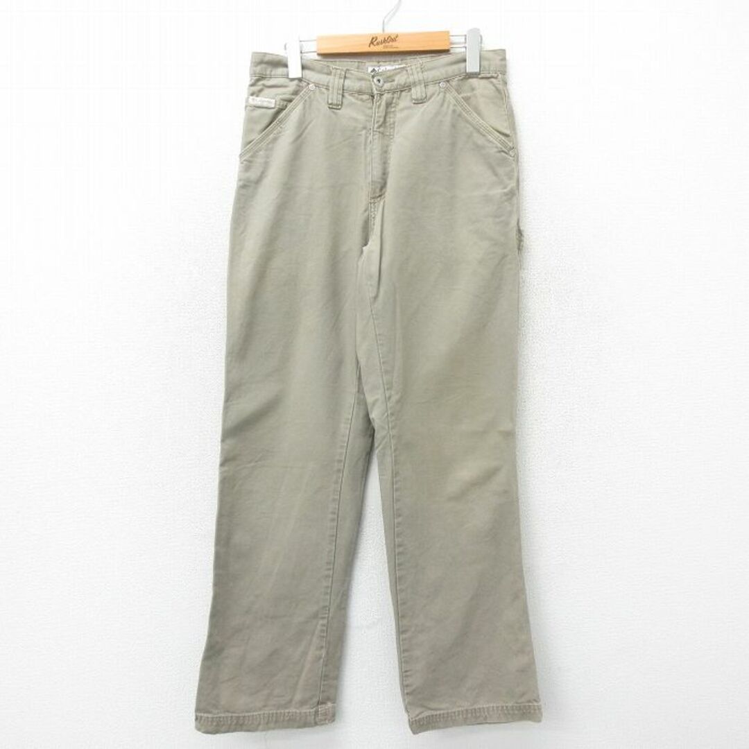 Columbia - W32☆古着 コロンビア COLUMBIA ペインター パンツ Columbia - W32☆古着 コロンビア COLUMBIA ペインター パンツ