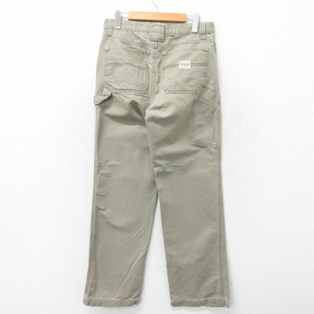 Columbia - W32☆古着 コロンビア COLUMBIA ペインター パンツ Columbia - W32☆古着 コロンビア COLUMBIA ペインター パンツ