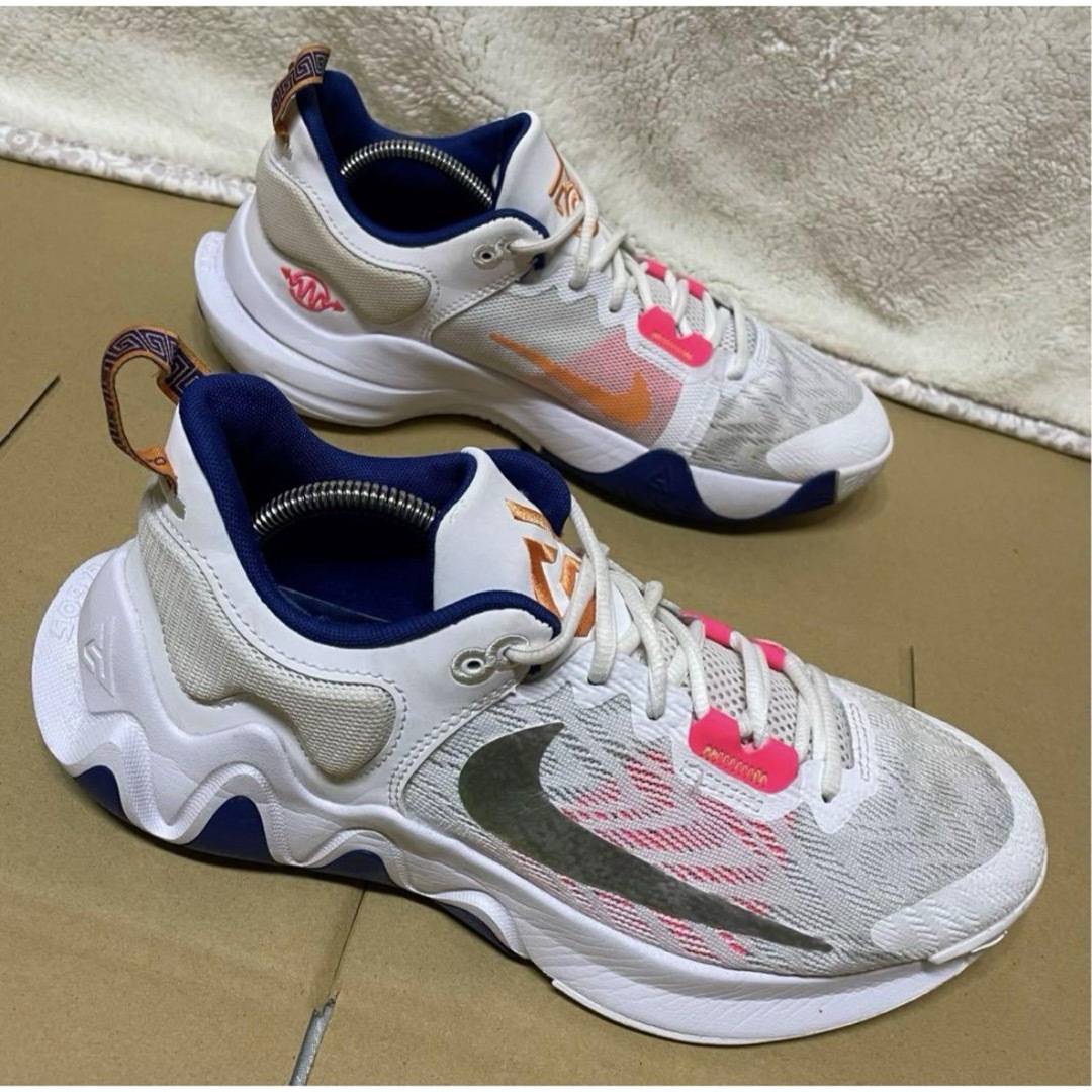 NIKE - ☆大人気モデル☆【26.5cm】ナイキ ヤニス NIKE - ☆大人気モデル☆【26.5cm】ナイキ ヤニス