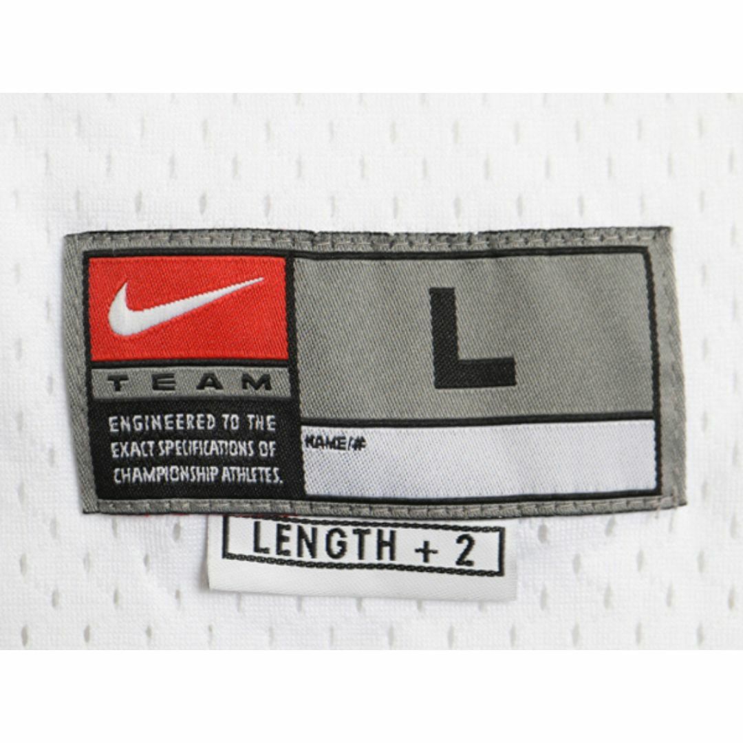 NIKE - 00s NBA オフィシャル ナイキ ジャズ メッシュ タンク NIKE - 00s NBA オフィシャル ナイキ ジャズ メッシュ タンク