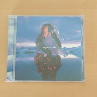 【美品】daiya-monde　矢井田瞳(ポップス/ロック(邦楽))