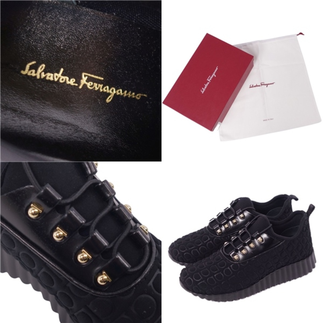 Salvatore Ferragamo - 美品 サルヴァトーレ フェラガモ Salvatore Ferragamo - 美品 サルヴァトーレ フェラガモ