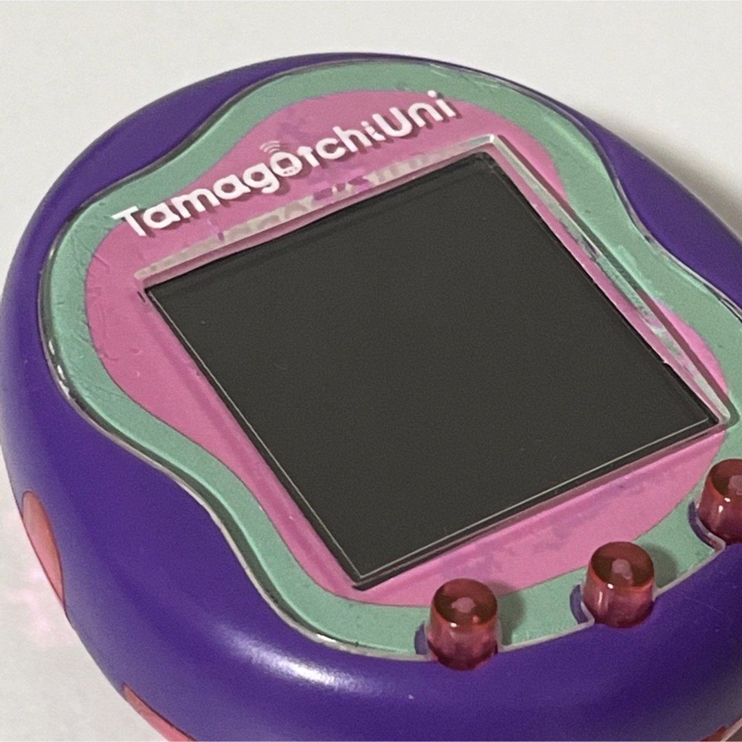 たまごっちユニ Tamagotchi Uni パープルの通販 by 🎀|ラクマ たまごっちユニ Tamagotchi Uni パープルの通販 by 🎀|ラクマ