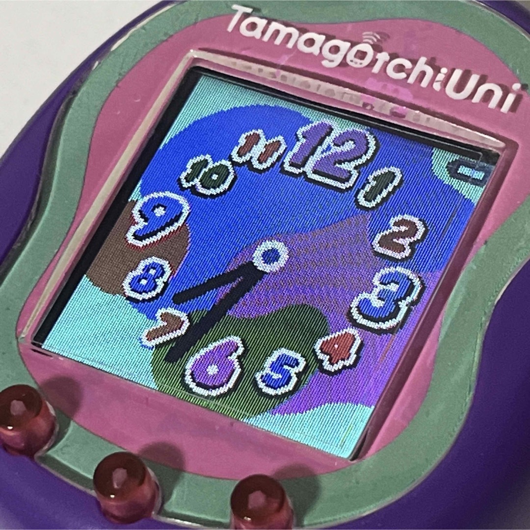 たまごっちユニ Tamagotchi Uni パープルの通販 by 🎀|ラクマ たまごっちユニ Tamagotchi Uni パープルの通販 by 🎀|ラクマ