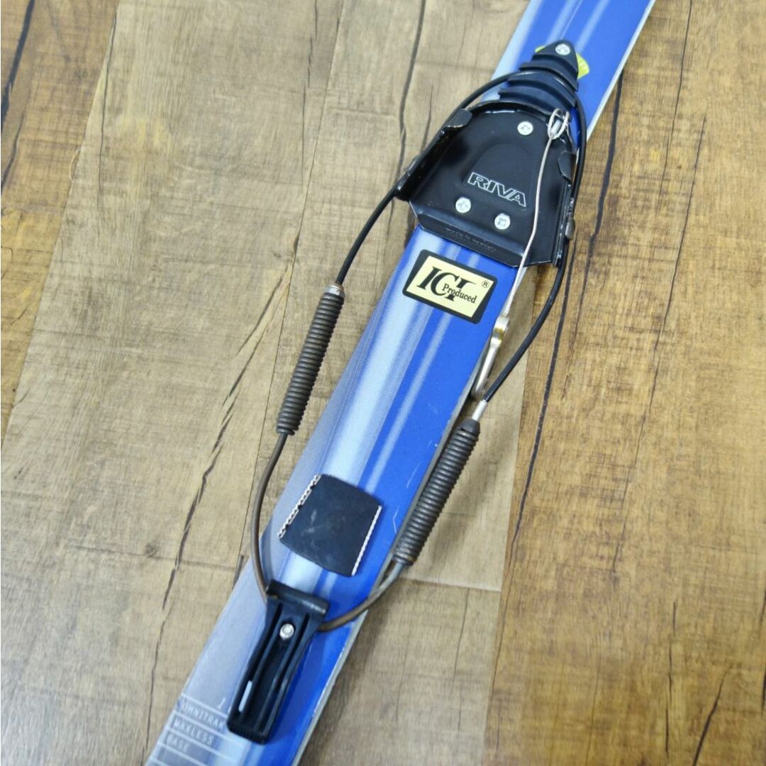 カルフ KARHU Catamount 160cm ステップソール テレマーク 75mm カルフ KARHU Catamount 160cm ステップソール テレマーク 75mm