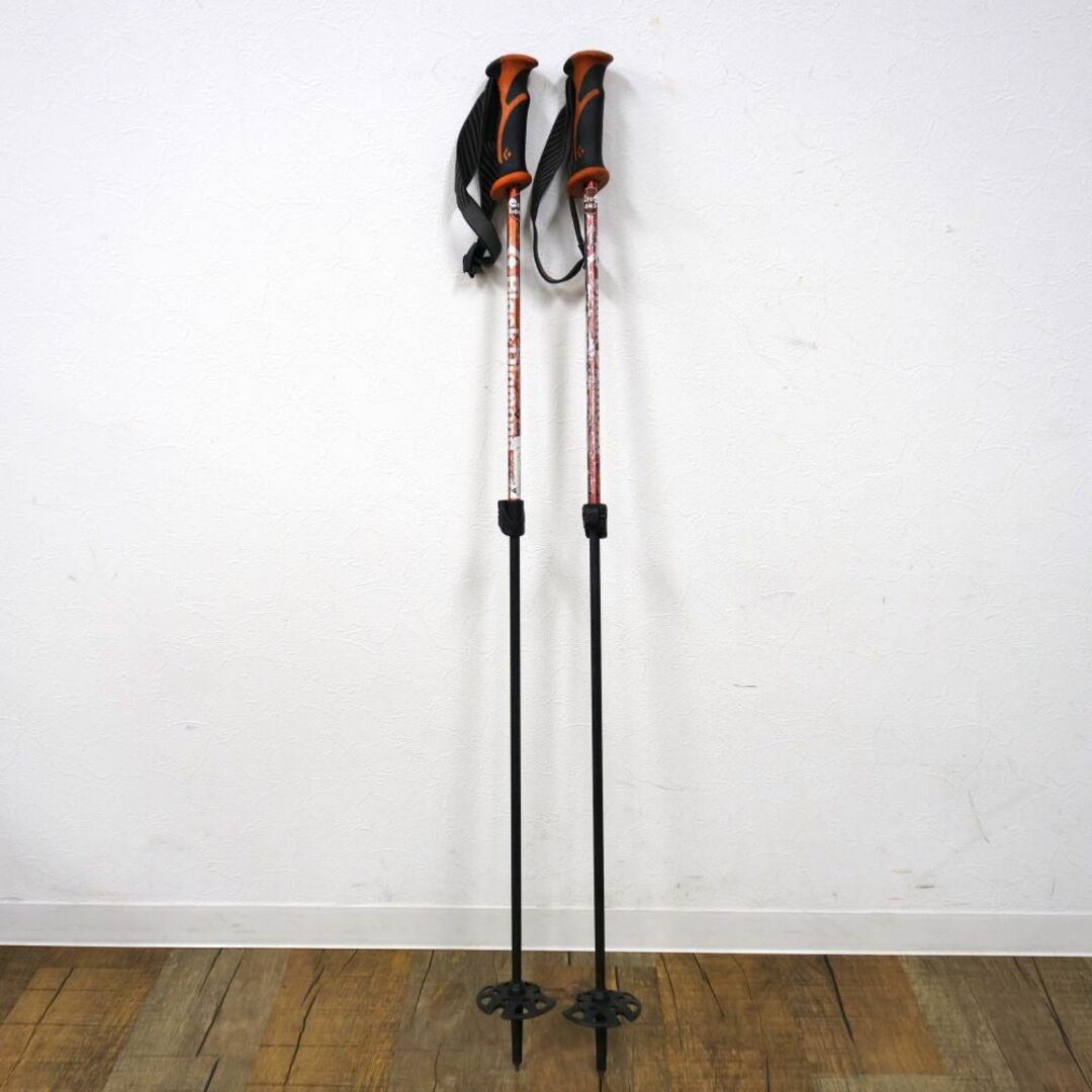 ブラックダイヤモンド Black Diamond スキーストック 115-140cm ブラックダイヤモンド Black Diamond スキーストック 115-140cm