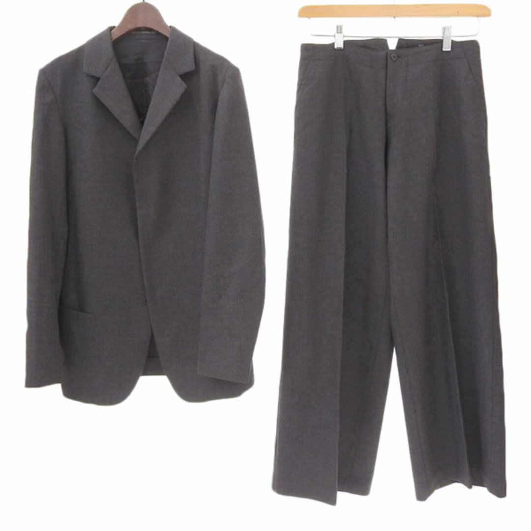 Y's - ワイズ Y's ヨウジヤマモト Yohji Yamamoto ウール ワイド Y's - ワイズ Y's ヨウジヤマモト Yohji Yamamoto ウール ワイド