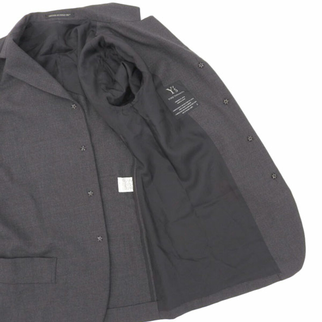 Y's - ワイズ Y's ヨウジヤマモト Yohji Yamamoto ウール ワイド Y's - ワイズ Y's ヨウジヤマモト Yohji Yamamoto ウール ワイド