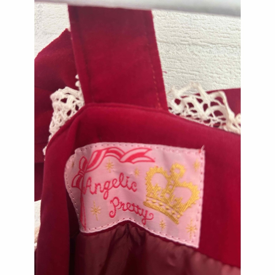 Angelic Pretty - しラック アンジェリックプリティ 美品 別珍 Angelic Pretty - しラック アンジェリックプリティ 美品 別珍