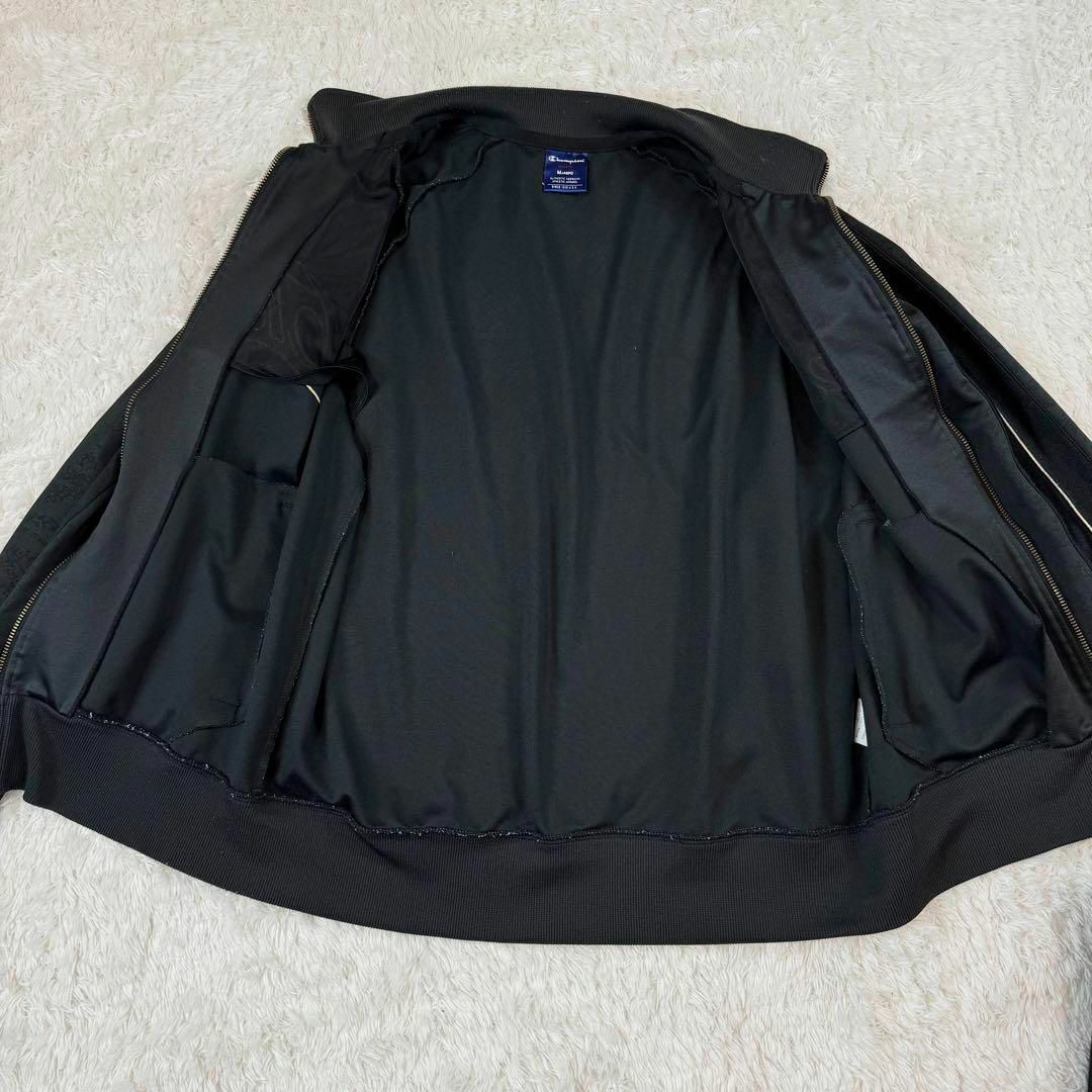 Champion - Champion ジャージ セットアップ 黒金 ブラック Champion - Champion ジャージ セットアップ 黒金 ブラック