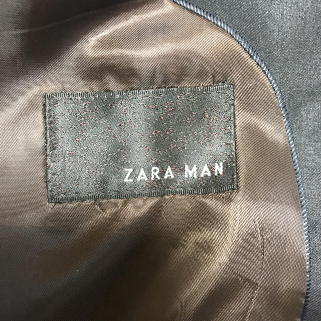 ZARA(ザラ)のZARA スーツジャケット メンズのスーツ(スーツジャケット)の商品写真