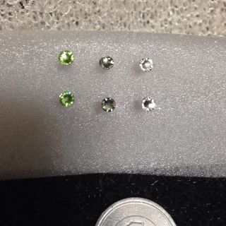 スワロフスキー(SWAROVSKI)のなきむっし様 専用(ピアス)