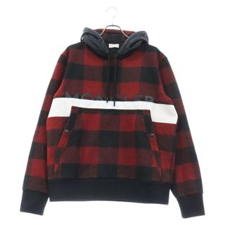 MONCLER(パーカー ・ レッド/赤色系)のフリマアイテム一覧 MONCLER(パーカー ・ レッド/赤色系)のフリマアイテム一覧