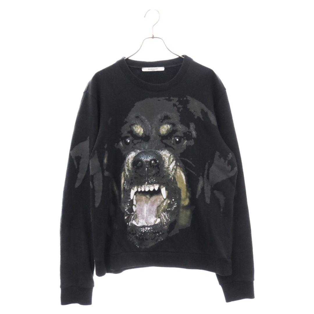 GIVENCHY ジバンシードーベルマン13AW スウェットトレーナー GIVENCHY ジバンシードーベルマン13AW スウェットトレーナー