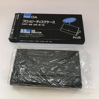 Plus フロッピーディスク 10枚 収納ケースの通販 by おれくま's Plus フロッピーディスク 10枚 収納ケースの通販 by おれくま's