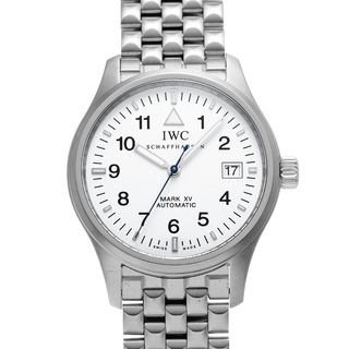インターナショナルウォッチカンパニー(IWC)の中古 インターナショナルウォッチカンパニー IWC IW325310 ホワイト メンズ 腕時計(腕時計(アナログ))