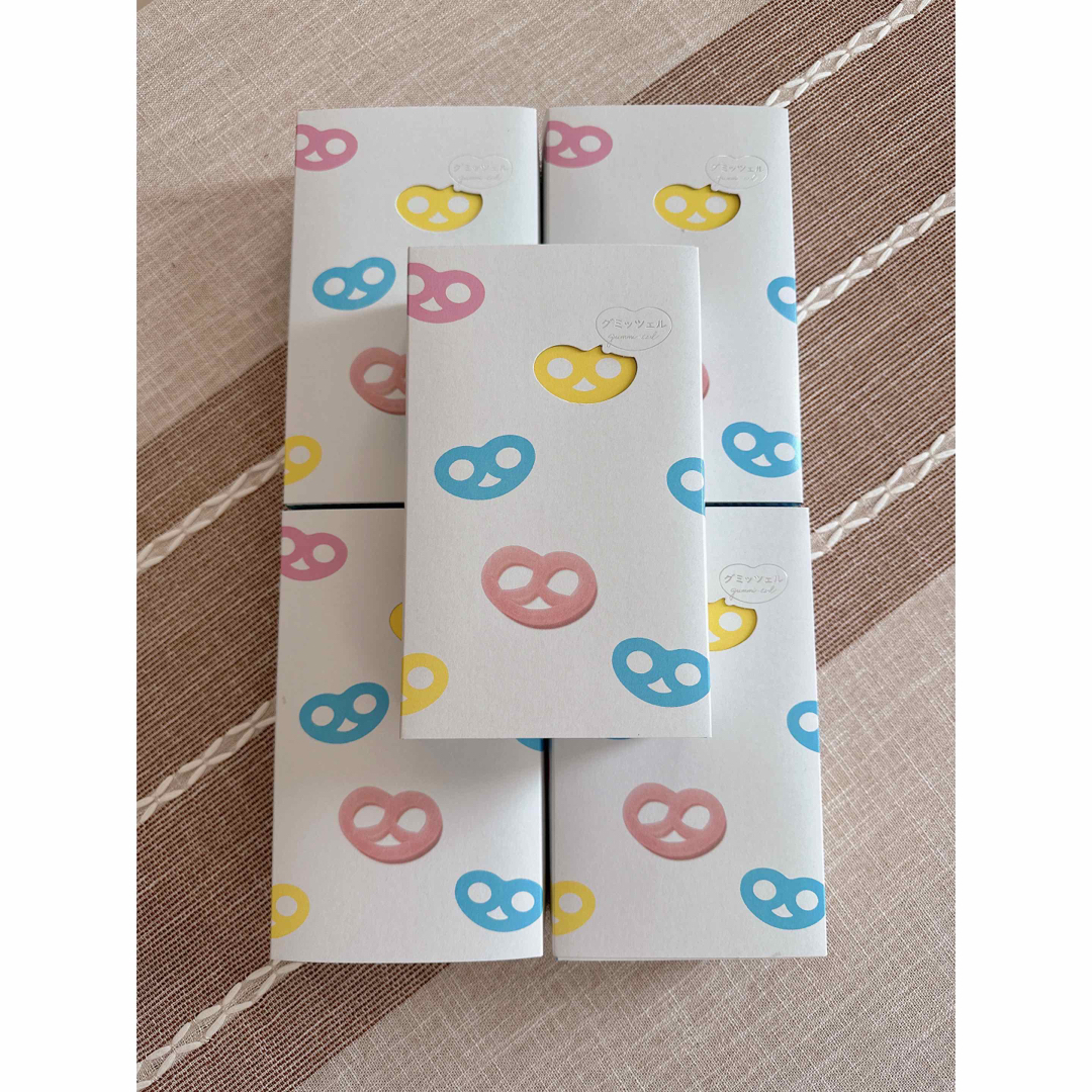 グミッツェル 12個入り 5箱 グミッツェル 12個入り 5箱