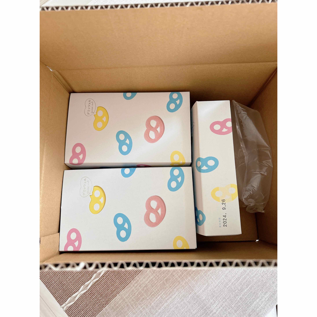 グミッツェル 12個入り 5箱 グミッツェル 12個入り 5箱