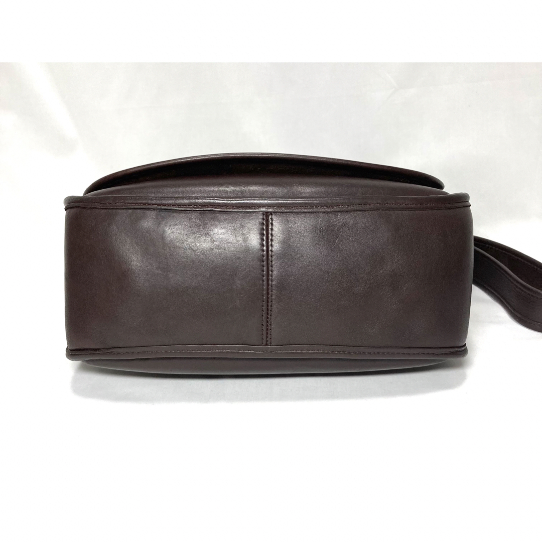 【美品】希少 オールドコーチ ショルダーバッグ 黒 9951 ブラック 【美品】希少 オールドコーチ ショルダーバッグ 黒 9951 ブラック