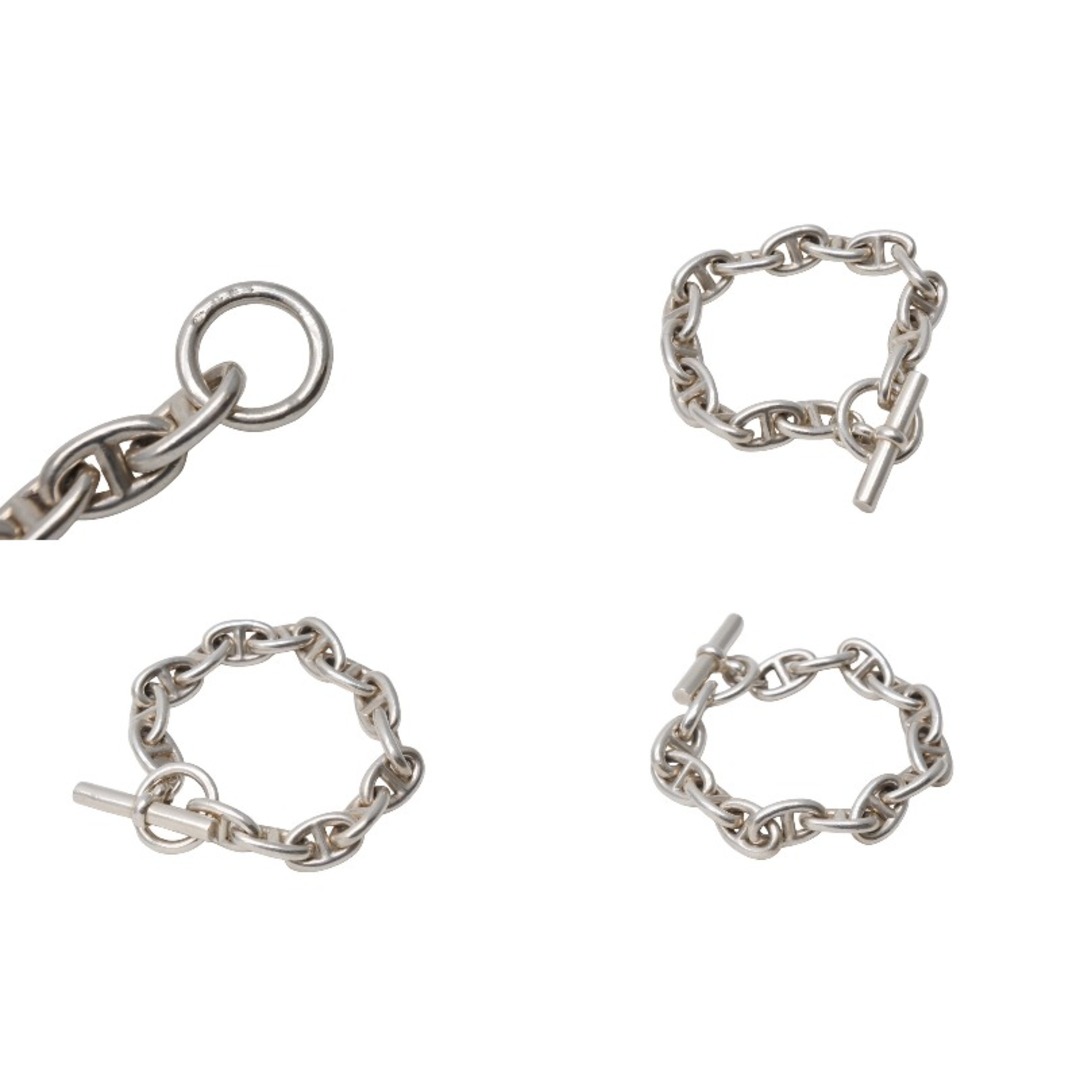 新品 HERMES エルメス 入り込ん シェーヌダンクル MM 15コマ 新品 HERMES エルメス 入り込ん シェーヌダンクル MM 15コマ