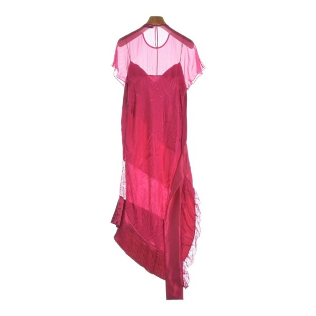 GIVENCHY - GIVENCHY ジバンシー ワンピース 38(S位) ピンク GIVENCHY - GIVENCHY ジバンシー ワンピース 38(S位) ピンク