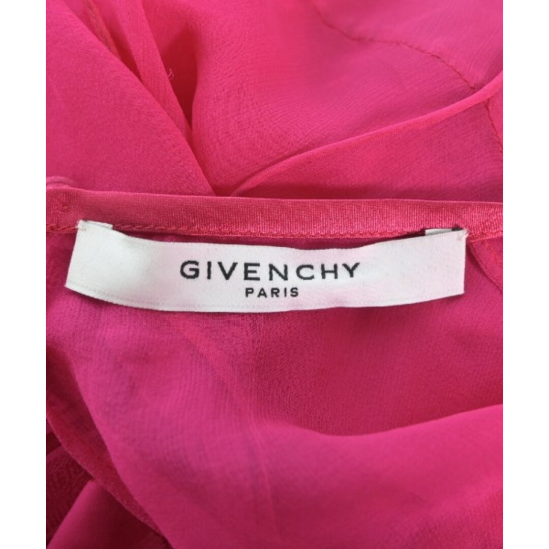 GIVENCHY - GIVENCHY ジバンシー ワンピース 38(S位) ピンク GIVENCHY - GIVENCHY ジバンシー ワンピース 38(S位) ピンク