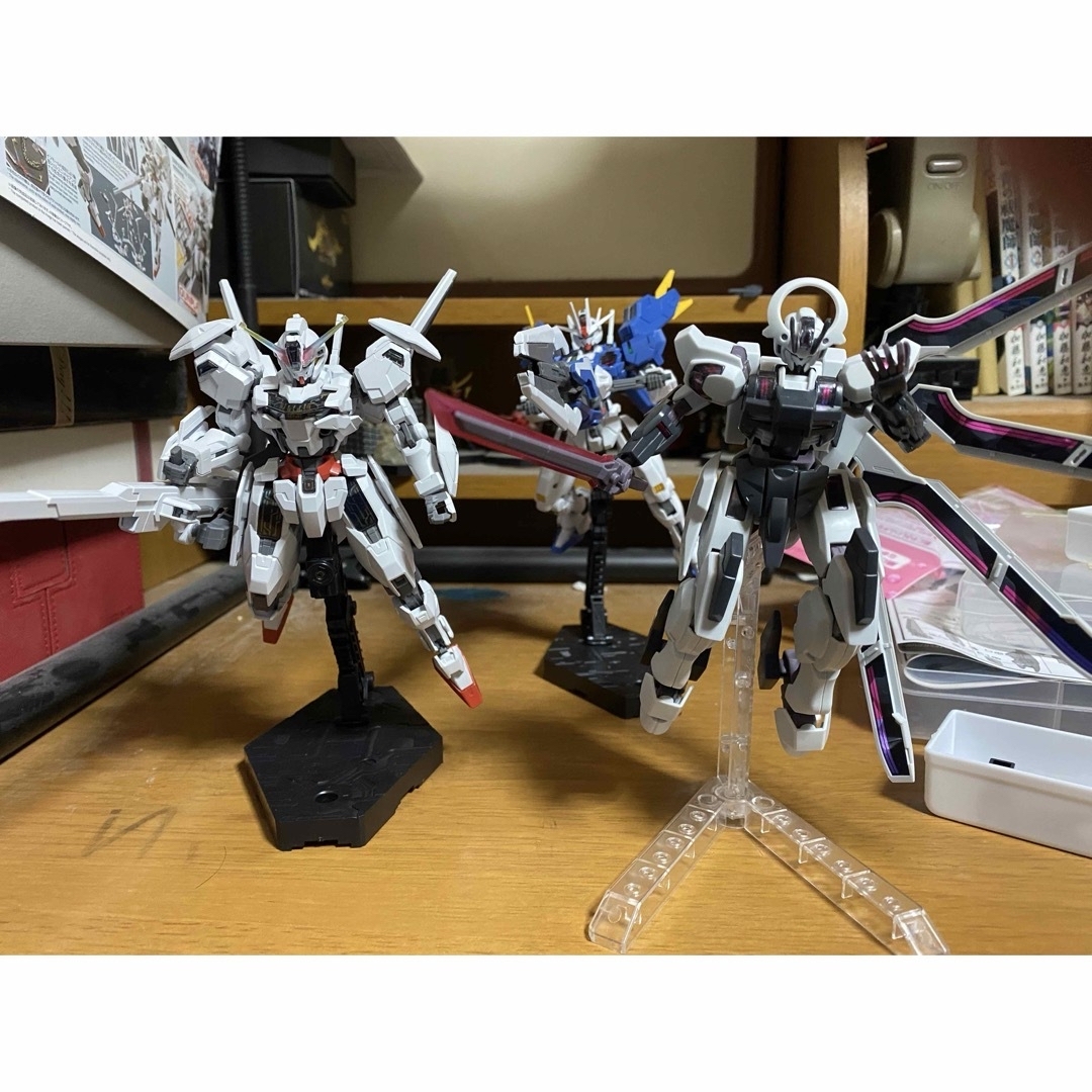 ガンプラジャンクまとめ売り (パーツ取り用ガンプラ ジャンク ガンプラジャンクまとめ売り (パーツ取り用ガンプラ ジャンク