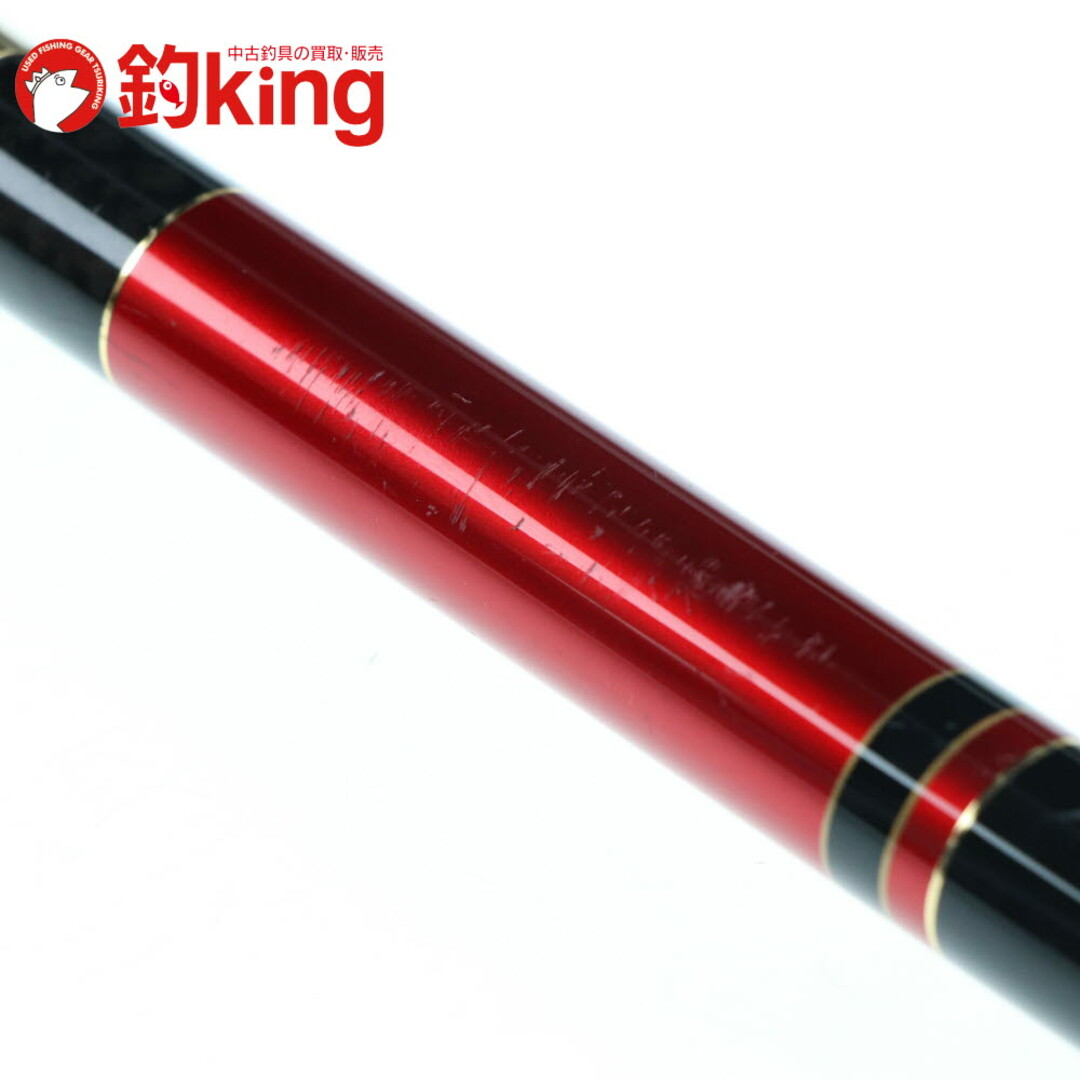 がまかつ - 【中古/美品】 がまかつ がま磯 マスターモデルII 口 がまかつ - 【中古/美品】 がまかつ がま磯 マスターモデルII 口