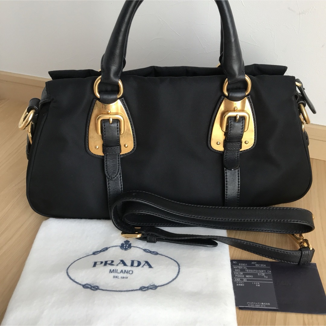 PRADA プラダ スマホショルダーバッグ 2ZH155 NERO 射し込ん PRADA プラダ スマホショルダーバッグ 2ZH155 NERO 射し込ん