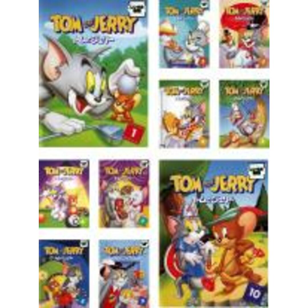 トムとジェリー 10 レンタル落ち 中古 DVD トムとジェリー 10 レンタル落ち 中古 DVD