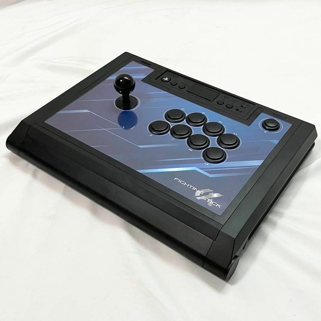 ホリ - 【美品】 HORI ファイティングスティックα PS4 PS5対応 ホリ - 【美品】 HORI ファイティングスティックα PS4 PS5対応
