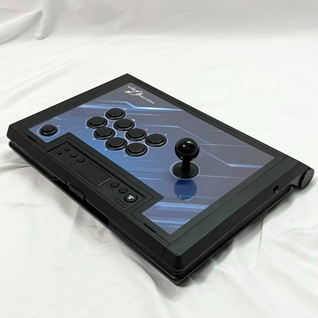 ホリ - 【美品】 HORI ファイティングスティックα PS4 PS5対応 ホリ - 【美品】 HORI ファイティングスティックα PS4 PS5対応