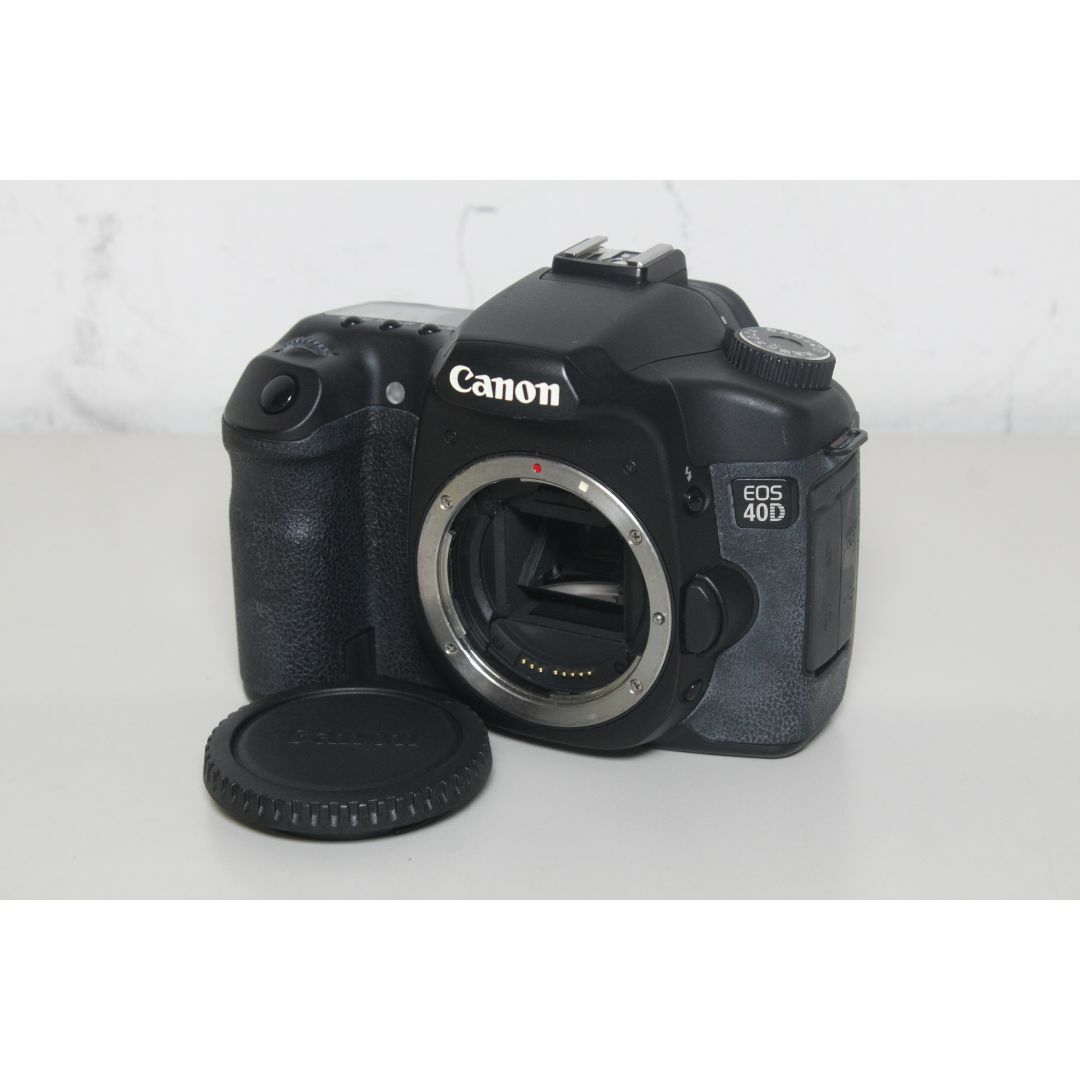 Canon - 【ジャンク品】Canon/EOS 40D/ボディのみ/デジタル一眼 ⑥