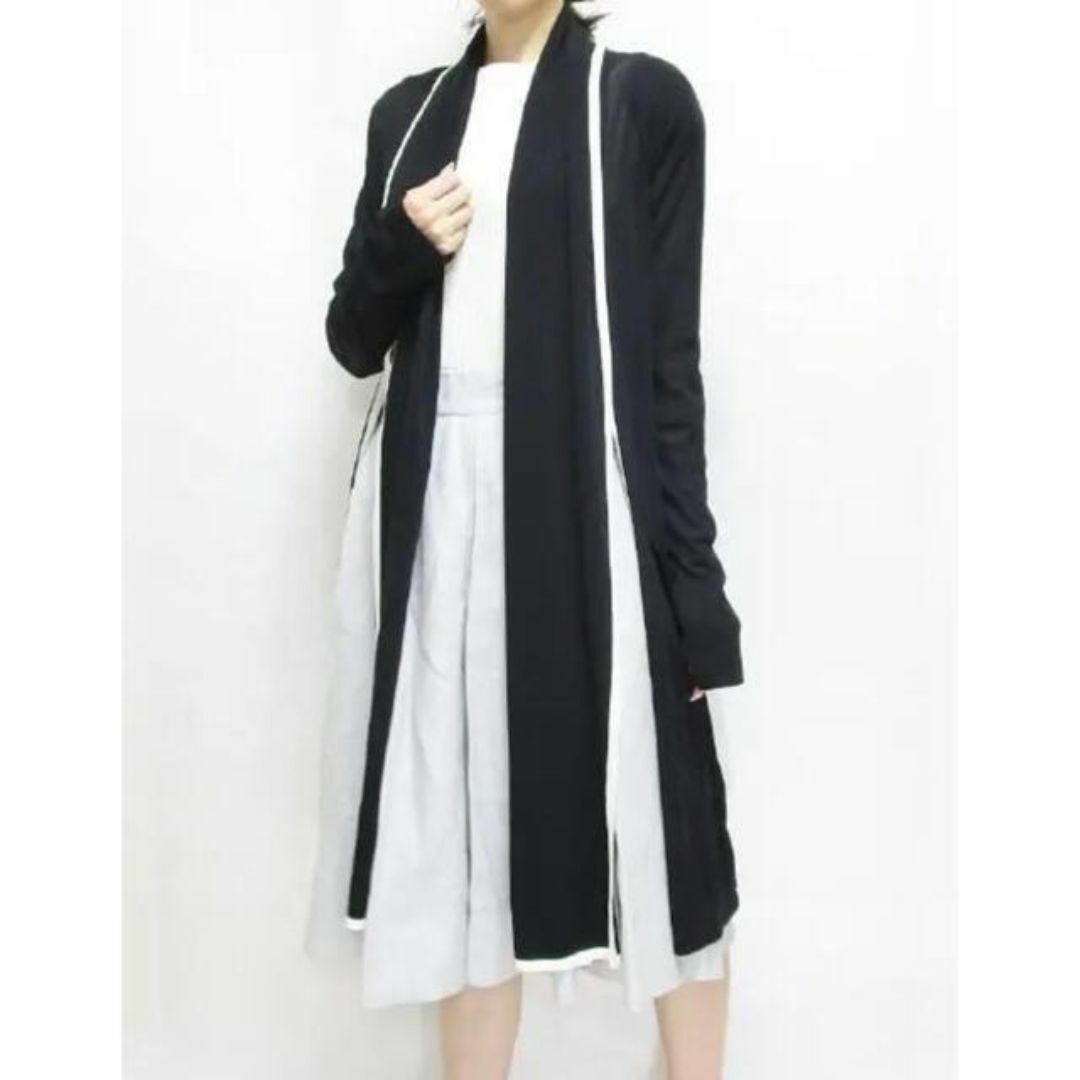 人気♡最高級♡美品♡FOXEY フォクシー ロゴ金具 ロング