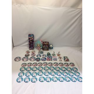初音ミク　グッズ　まとめ売り　KN0199(キャラクターグッズ)