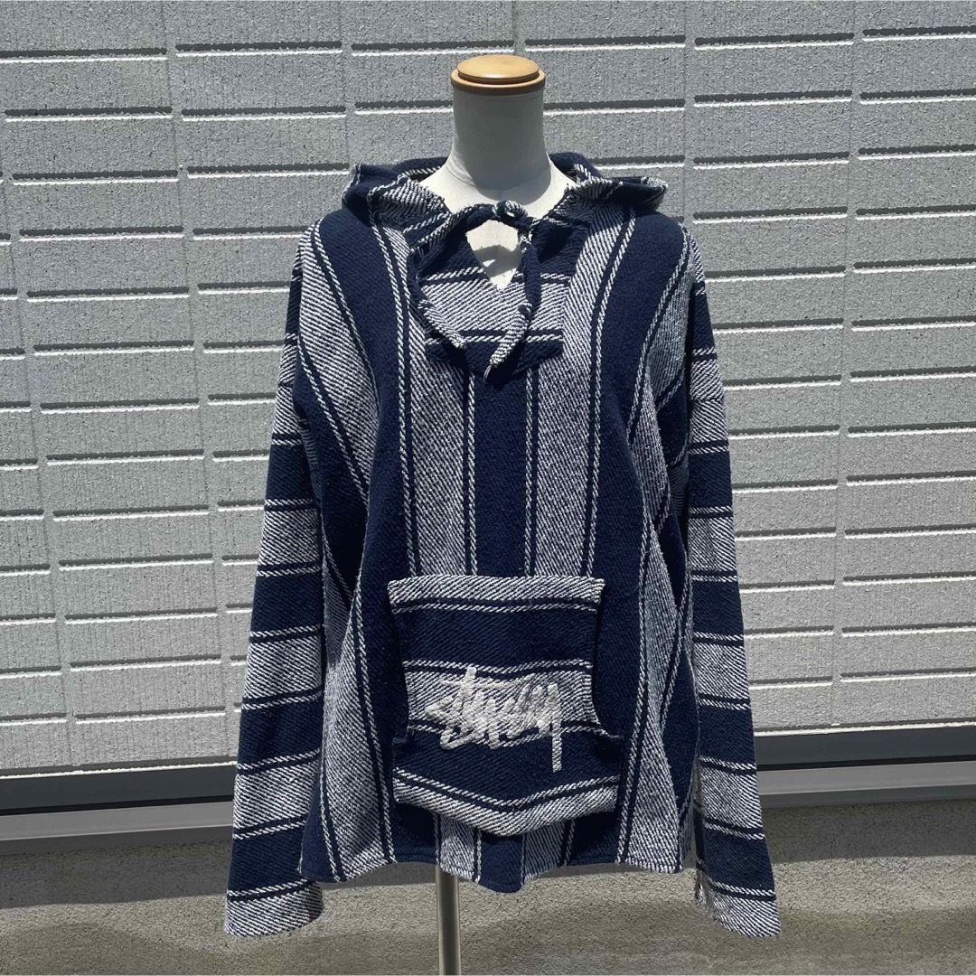 STUSSY - Stussy メキシカンパーカーの通販 by さかしたズ STUSSY - Stussy メキシカンパーカーの通販 by さかしたズ