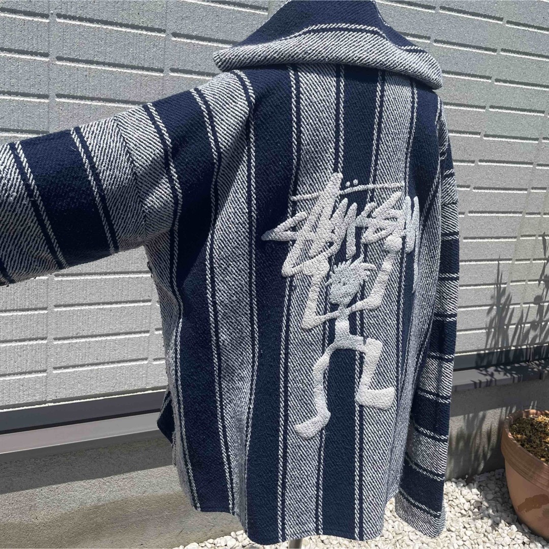 STUSSY - Stussy メキシカンパーカーの通販 by さかしたズ STUSSY - Stussy メキシカンパーカーの通販 by さかしたズ