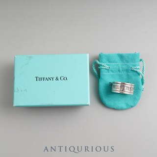 ティファニー(Tiffany & Co.)のTIFFANY ティファニー リング アトラス ワイド(リング(指輪))