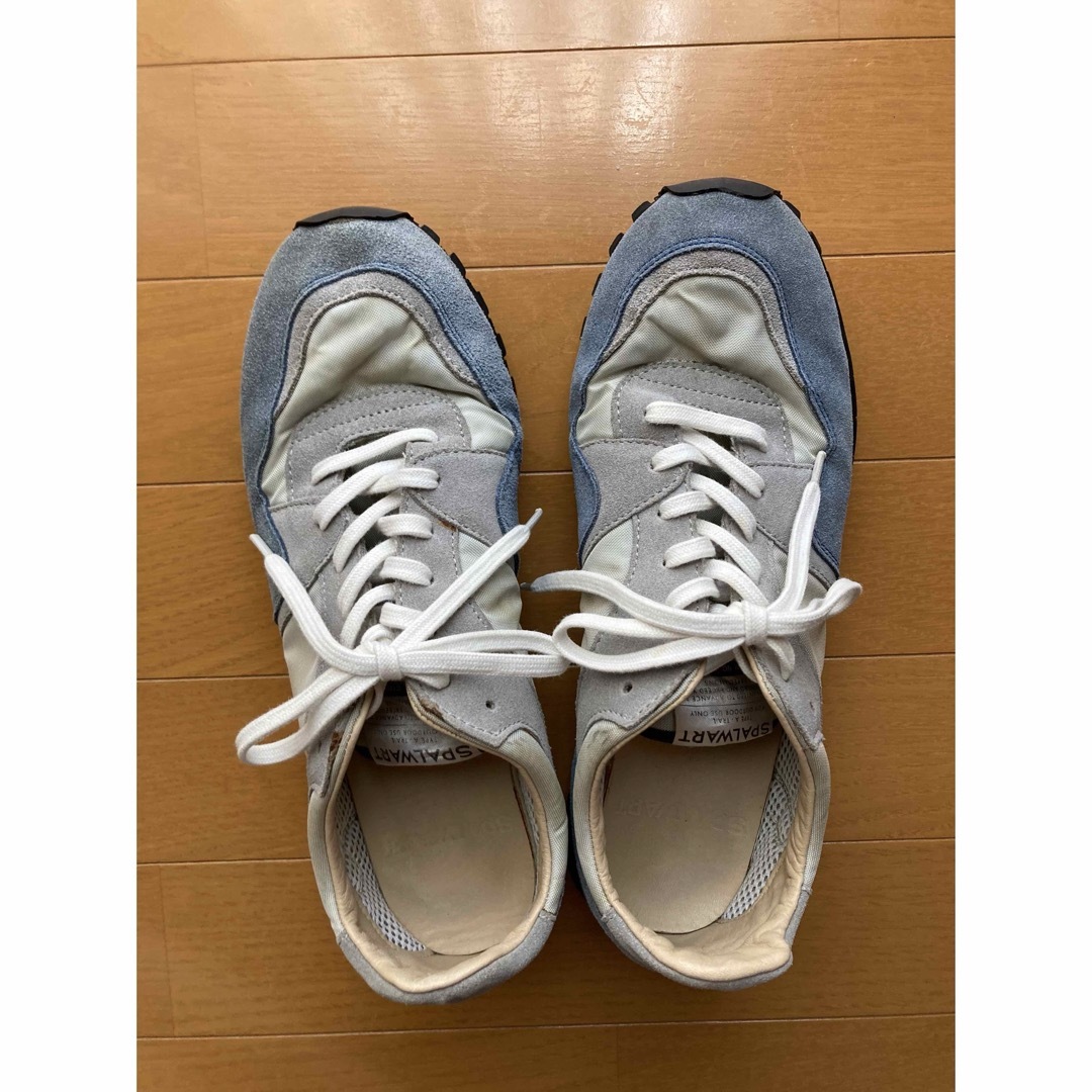 SPALWART - SPALWART MARATHON TRAIL スパルウォート 青 40 SPALWART - SPALWART MARATHON TRAIL スパルウォート 青 40