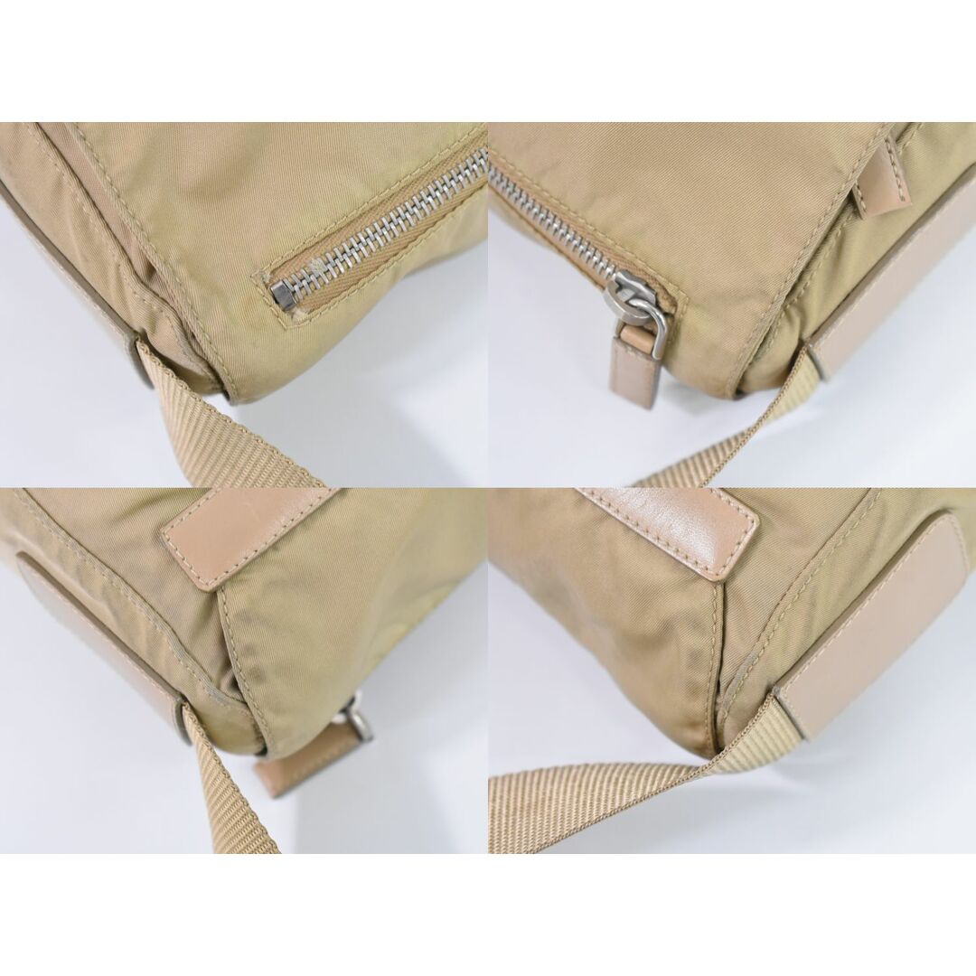 PRADA - 本物 プラダ PRADA ナイロン ショルダーバッグ PRADA - 本物 プラダ PRADA ナイロン ショルダーバッグ