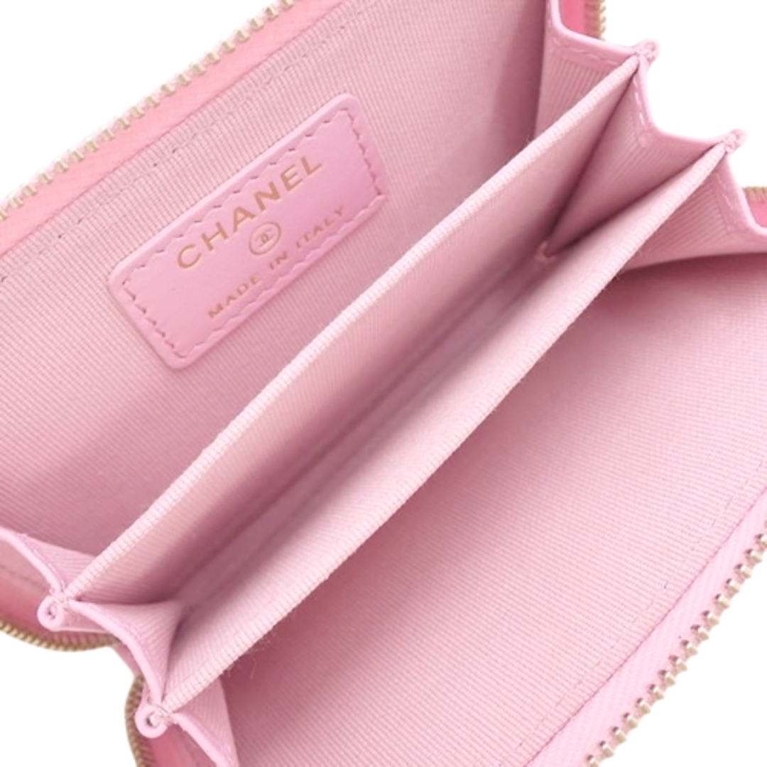 CHANEL - CHANEL(シャネル) クラシック ジップ コインパース CHANEL - CHANEL(シャネル) クラシック ジップ コインパース